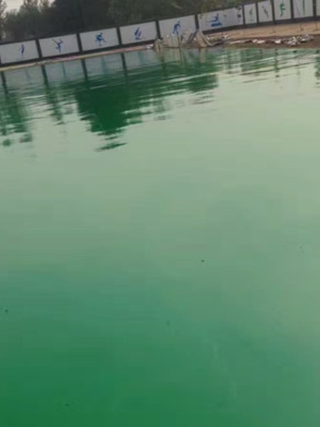 延庆篮球场翻新怎么做